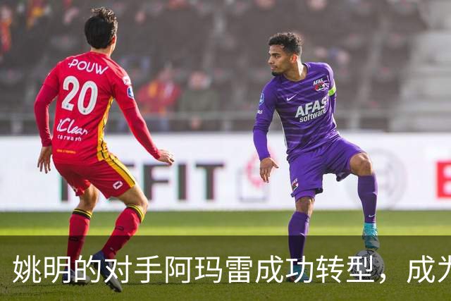 姚明的对手阿玛雷成功转型，成为执法者追求新梦想